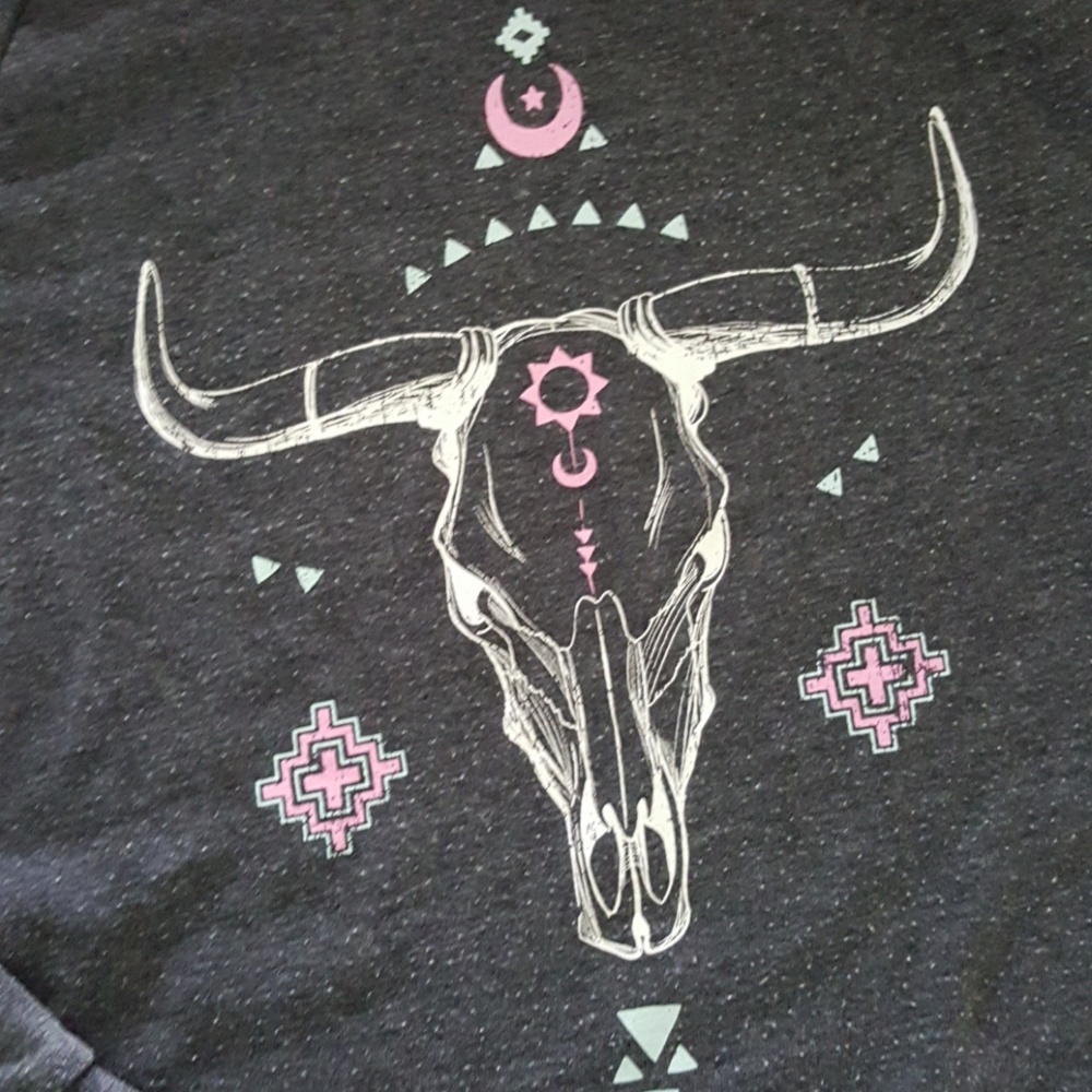 Grayson Threads gray sweatshirt - Picture 4 of 4